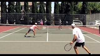 Cahalan Tuesday Tennis August 6 2024 [upl. by Yumuk]