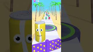 Pepsi game yellow botalshortsfeed gaming shortsvideo viralvideo shortsvideo funnyvideo [upl. by Suhpoelc576]