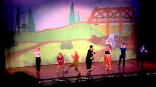 Thomas de Trein Theater Show [upl. by Nitsyrk304]