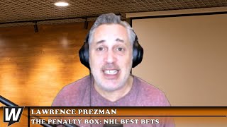 NHL Predictions and Best Bets  NHL Picks for February 26 2024  The Penalty Box [upl. by Becker]