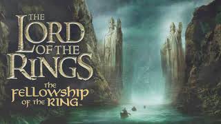 The Lord of the Rings Full Audiobook 1  The Fellowship of the Rings by J R R Tolkien 23 [upl. by Asilaj]