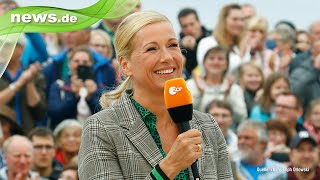 „ZDFFernsehgarten“ Mottofür Show muss geändert werden [upl. by Dugas]