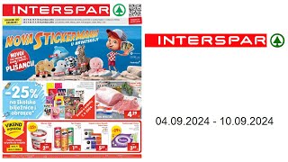 Interspar katalog HR  0409  10092024 [upl. by Thorley]