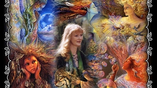 The Fantasy World of Josephine Wall [upl. by Yetah379]