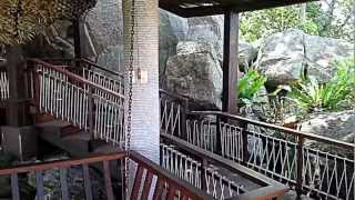 Baumhaus  Restaurant Tree Tops im Anantara Lawana auf Koh Samui [upl. by Gaven]