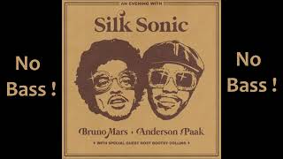 Leave the Door Open ► Silk Sonic  Bruno MarsAndersonPaak ◄🎸► No Bass Guitar ◄🟢 Clic 👍🟢 [upl. by Howland]