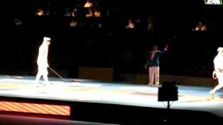 2008 Olympics Fencing sabres Mens singles Final [upl. by Alva]