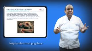 Enfermedades Profesionales [upl. by Doowrehs]