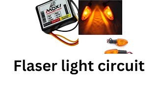 flaser light circuit [upl. by Ardnic]