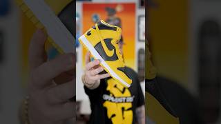 WU TANG NIKE DUNKS ARE WORTH THE WAIT [upl. by East]