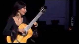 Filomena Moretti performing Albeniz  Asturias [upl. by Akeber]