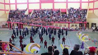 Display Marchingband MAN 1 KulonProgo quotGita Swara Mansakuquot  Kulon Progo Soundsport Competition 2024 [upl. by Goto939]