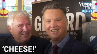 Toespraak Van Gaal Gelukkig koos je voor mij  VERONICA INSIDE [upl. by Aileon934]