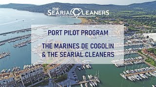 THE PORT PILOT PROGRAM  THE MARINES DE COGOLIN [upl. by Shauna]