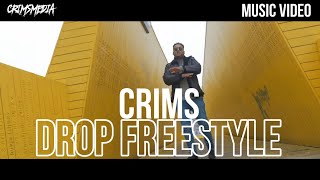 CRIMS  DROP FREESTYLE PRODBY TIMBALAND [upl. by Wordoow97]