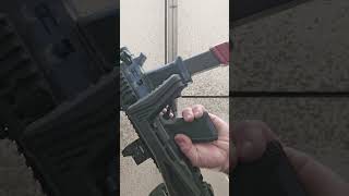 Glock SBR Micro Roni shortvideo shorts short [upl. by Assereht271]