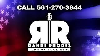 The Randi Rhodes Show Live Stream [upl. by Roddie488]