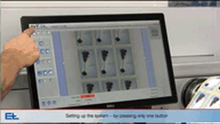 EL showcases SMARTSCAN system [upl. by Binah872]