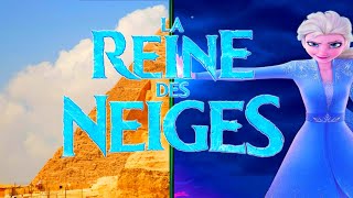 La reines des neiges libéréedélivrée remix [upl. by Amsirac3]