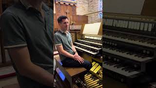 Music Vlog Gerald Finzi’s “God is gone up” [upl. by Humberto]