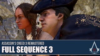 Assassins Creed 3  Sequence 3 Walkthrough [upl. by Ailasor829]