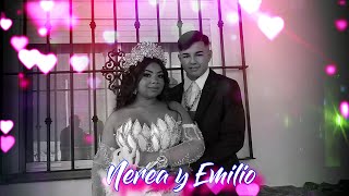 PEDIMIENTO 2024 NEREA Y EMILIO [upl. by Leahcimsemaj]