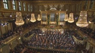 euronews musica  El Concierto de Año Nuevo de la Filarmónica de Viena tradición por partida doble [upl. by Othello]