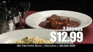 Gustoso Pizza amp Grill Commercial [upl. by Oicafinob]