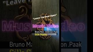 “Leave The Door Open” Bruno Mars Anderson Paak amp Silk Sonic Music Video shorts [upl. by Jezabelle]