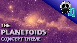 Terraria Calamity Mod Music  quotBlessing of the Moonquot  Concept Theme of The Planetoids [upl. by Windham]