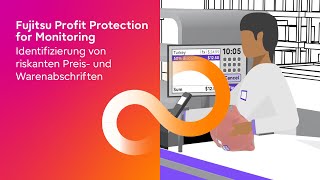 Fujitsu Profit Protection for Monitoring – Identifizierung von riskanten Preis und Warenabschriften [upl. by Simonette444]