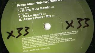 Praga Khan  Injected With A Poison CaLo Remix [upl. by Rabaj]