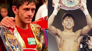 WOWNAOYA INOUE VS JAMIE MCDONNELL MAY 25  MCDONNELL SAYS “IM GOING TO SMASH THE MONSTER INOUE [upl. by Atronna]