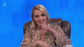 Claire Richards amp Susie Dent  Countdown 88x100 20231116 1410a4 SD [upl. by Necyla]