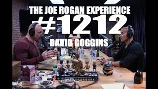 Joe Rogan Experience 1212  David Goggins [upl. by Euqcaj4]