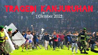 Full Tragedi Kanjuruhan Malang 1 Oktober 2022 [upl. by Doralin31]