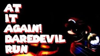 At It Again DAREDEVIL RUN Too Slow Encore  Mario Mix Friday Night Funkin REUPLOAD [upl. by Asa]