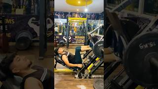 Legs workout 😎workout gym legsworkout [upl. by Portwin]