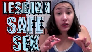 Lesbians and Safe Sex [upl. by Anola102]