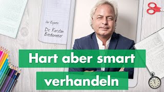 Hart aber smart verhandeln  Soft Skills Circle [upl. by Adaven]