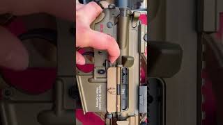 Vfc hk416a5 gbb 2022 [upl. by Nithsa]