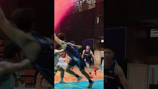 Best Battle Moment at LIMA Basketball Jakarta 2024  UNSADA VS UNTAR [upl. by Natale]