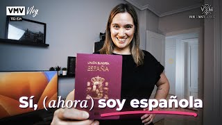 Cómo hacer la Nacionalidad Española 🇪🇸 [upl. by Weibel]