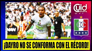 ¡DAYRO MORENO SORPRENDE CON ANUNCIO DT DE ONCE CALDAS HACE FUERTE RECLAMO AL IGUALAR EL RÉCORD [upl. by Nance]