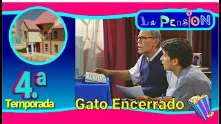 GATO ENCERRADO T4 E44 [upl. by Genvieve473]