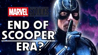 End of the SCOOPER Era Black Bolt CRUSHES Fake MCU Inhumans Post MCU News [upl. by Hogarth202]