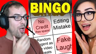 Sssniperwolf Bingo [upl. by Ainot]