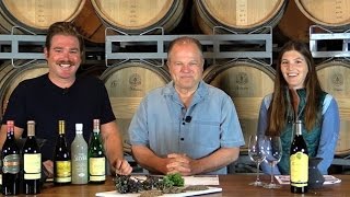 Caymus Vineyards  Wagner Family Live 2016 [upl. by Ailahk]