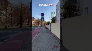 poland travel bydgoszcz family autumn [upl. by Nylear]