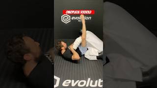 Toehold From Omoplata [upl. by Keppel166]